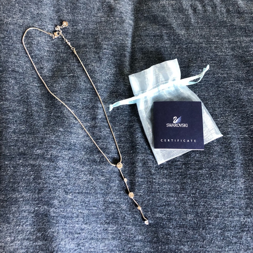 Swarovski Crystal Necklace